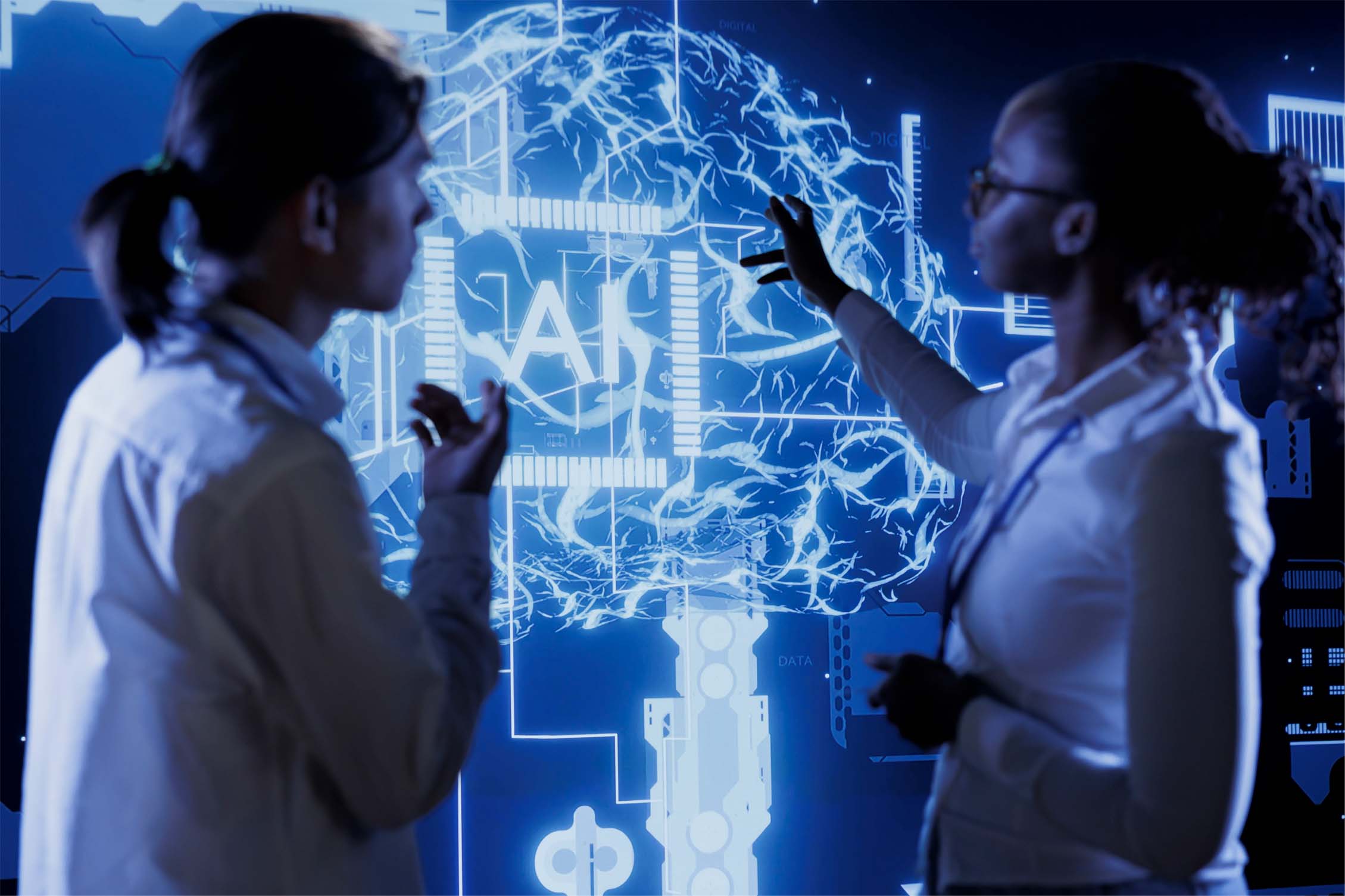 AI R&D for European Commission Funding: AI Act Challenges