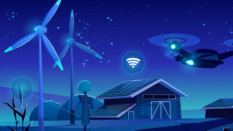 The Role of AI and Remote Sensing in Transforming Agriculture. AICR consulting