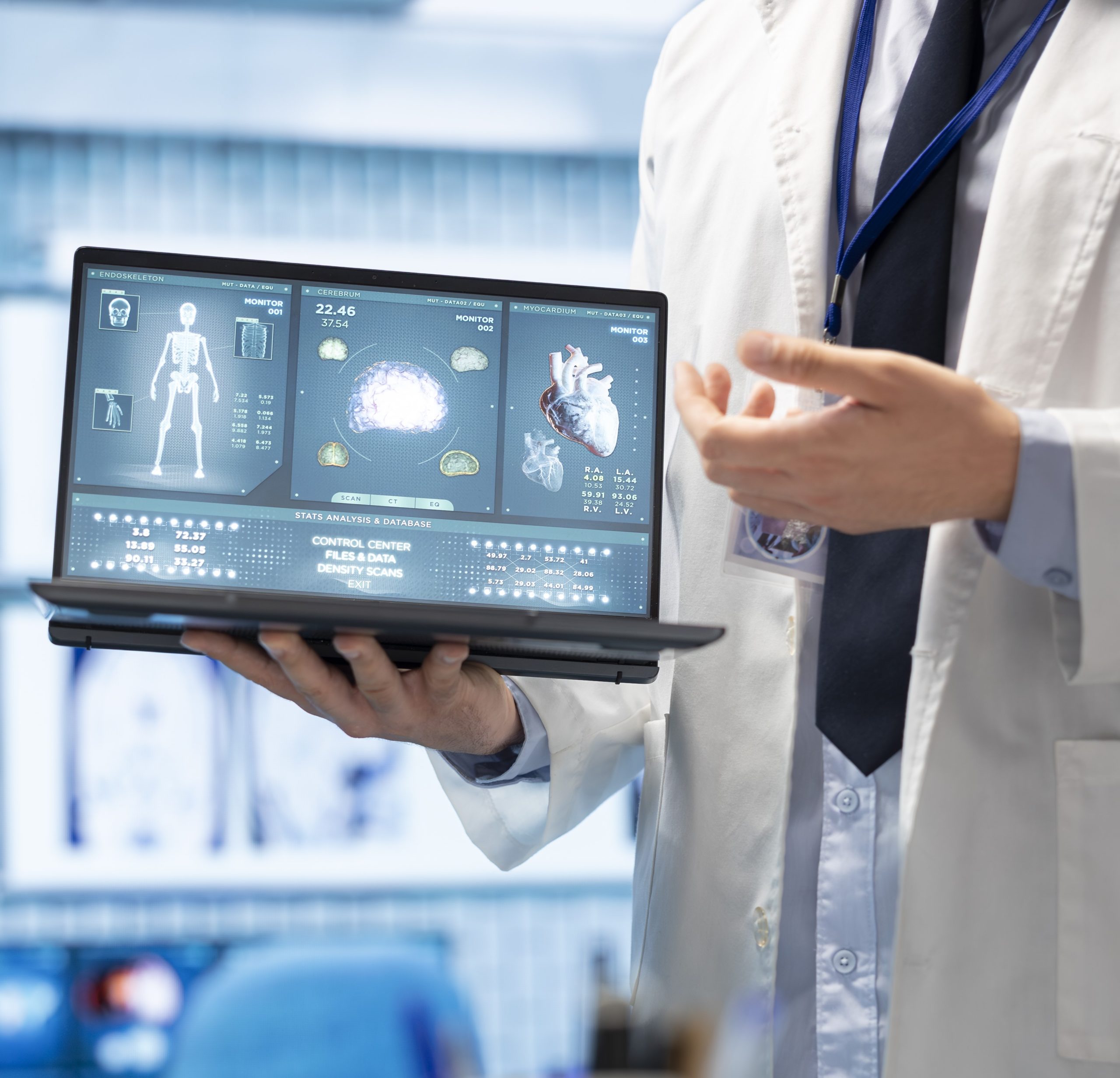 Transforming Healthcare with AI: A Patient-Centric Approach
