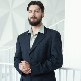 Benediktas Girdvainis AICR consulting