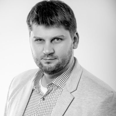 Marius Gudauskis. AICR consulting