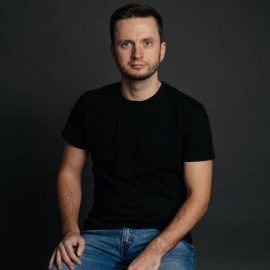 Aidas Stukas. AICR consulting