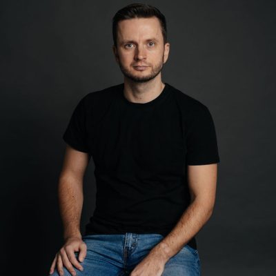 Aidas Stukas. AICR consulting